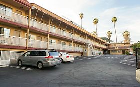 Hollywood la Brea Motel Los Angeles